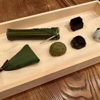 HIGASHIYA GINZA - 