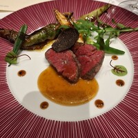 レストランひらまつ 高台寺 - 