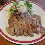 もっこすprimo - （※写真4）トンテキ（300ｇ）