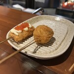 串揚げ えん藤 - 