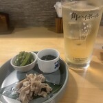 おでんと日本酒 ちゃ坊主 - 