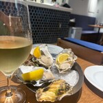 オイスタースタンド - 