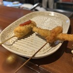 串揚げ えん藤 - 