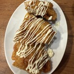 濃厚豚骨醤油ラーメンブタシャモジ - 