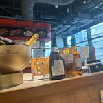 オイスタースタンド - 