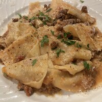 濃厚！とろける牛肉のボロネーゼ・パッパルデッレ