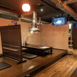 炭火焼肉＆Ｂａｒ　龍＆Ｒｙｕ - 