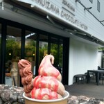 BON OKAWA 軽井沢チョコレートファクトリー - 