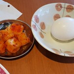 もっこすprimo - （※写真7）キムチ・生玉子