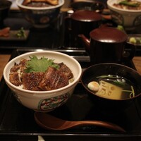 うなぎ家 しば福や - 