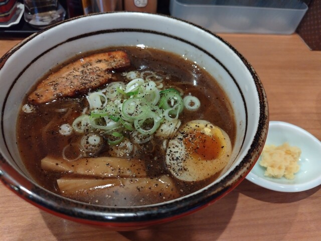 函館麺や 一文字