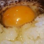 もっこすprimo - 生玉子