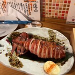 酒スタンド 魚蔵 - 