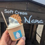 ソフトクリームNana - 