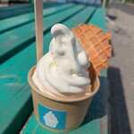 ソフトクリームNana - 