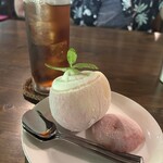 旧軽井沢Cafe 涼の音 - 