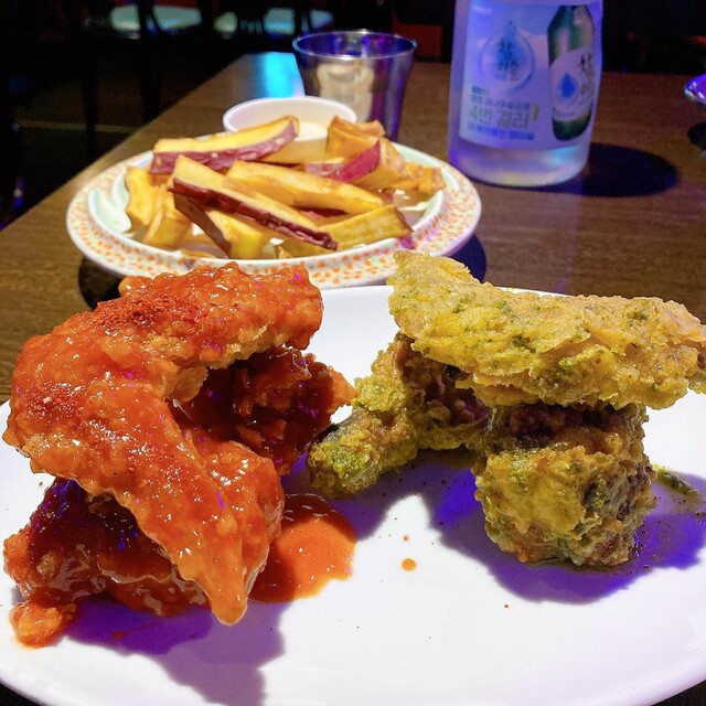 Korean Biryori Chego Chicken