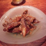 蛍烏賊のたまり漬け