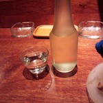 満寿泉大吟醸生