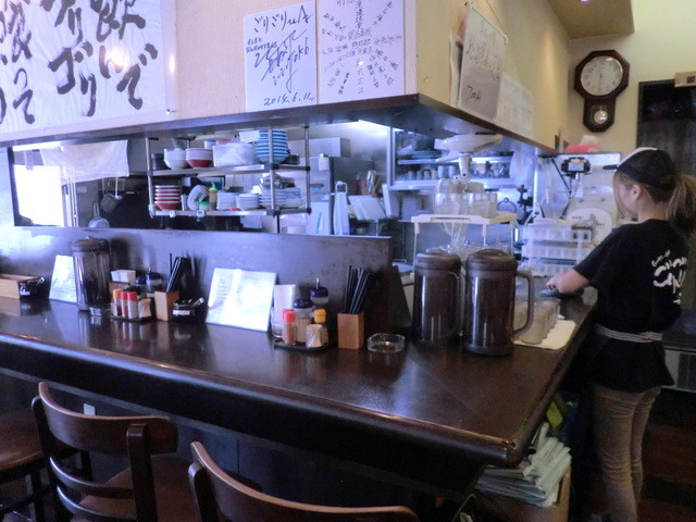 ごりごり 新西大寺町筋 ラーメン 食べログ ごりごり 新西大寺町筋 ラーメン 食べログ