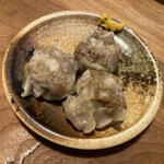 花の季 - 焼売セット　￥３１０－