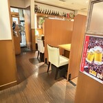 壁の穴 - 時間的に中途半端であったので、、ゆっくりできました