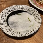 花の季 - 大根のお漬物【サービス品】