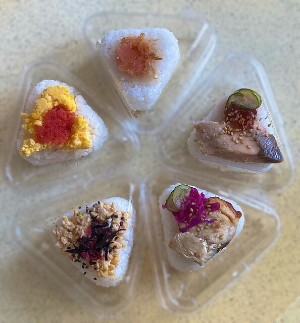 心掬び（kokomusubi） - 青森（おにぎり）の写真