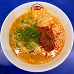 来来亭 - 担々麺【980円】