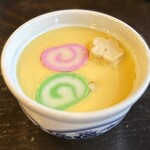 吉宗 本店 - 茶碗蒸し