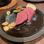 テツイタ - 黒毛和牛モモ