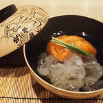 割烹さいお - 清まし仕立て