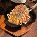 テツイタ - オムレツ風豚平焼き