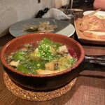 テツイタ - 具沢山アヒージョ