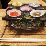 割烹さいお - 宴のはじまり