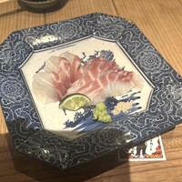 並木橋なかむら - 真鯛 愛媛 刺身