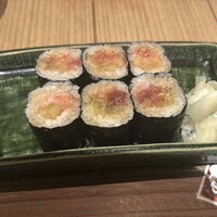 並木橋なかむら - とろたく細巻