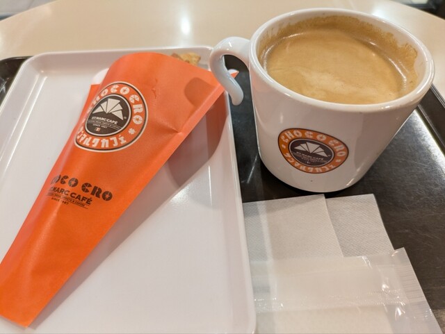 ST-MARC CAFE Yoyogi Uehara Ten photo 2