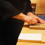 割烹さいお - そろそろ…