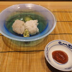 割烹さいお - 酢の物