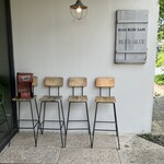 ブルーブルーカフェ - 