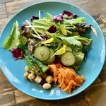 ブルーブルーカフェ - 