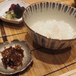 割烹さいお - お供はこちら