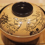 割烹さいお - 楽しい椀