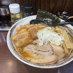 裏 我馬らーめん - 