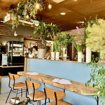 ブルーブルーカフェ - 