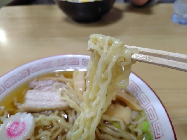 桜井食堂 - 喜多方（食堂）の写真