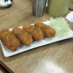 ひょっとこ - クリームコロッケ