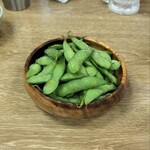 ひょっとこ - 枝豆