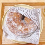 パリクロアッサン - 料理写真: